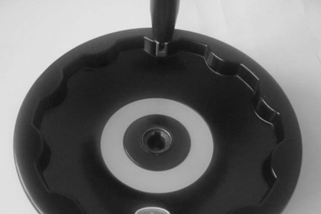 如何識別波紋手輪的質(zhì)量好壞？華洋分享！