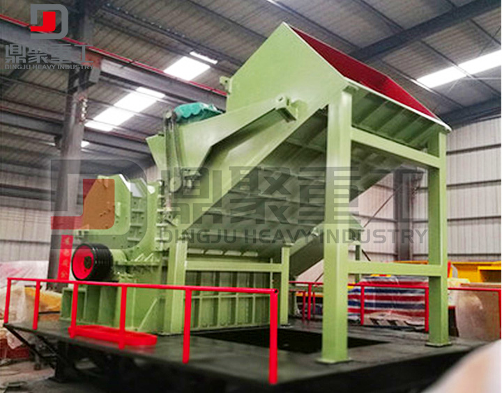 摩托車破碎機(jī)