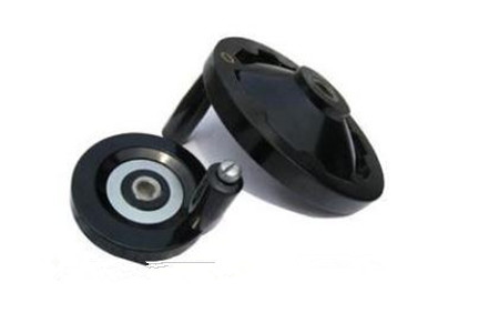 膠木手輪的原材料有哪些特性？