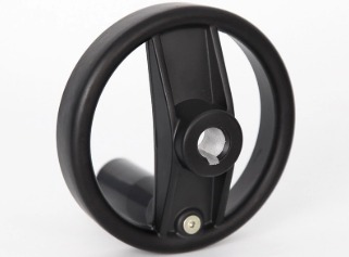 鋁合金手輪生產(chǎn)廠家當(dāng)然選華洋！