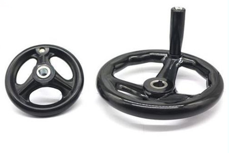 圓輪緣手輪的結(jié)構(gòu)、特點(diǎn)、工作原理以及應(yīng)用