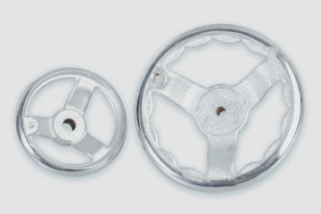 輕量化與高強(qiáng)度，新材料推動(dòng)圓輪緣手輪的技術(shù)革新